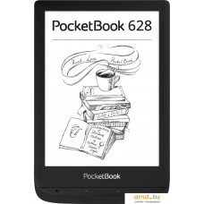 Электронная книга PocketBook 628 (черный)