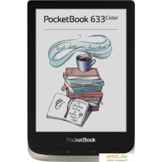 Электронная книга PocketBook 633 Color