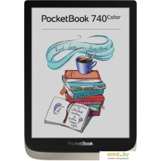 Электронная книга PocketBook 740 Color (серебристый)