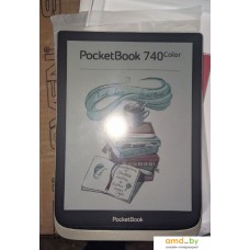 Электронная книга PocketBook 740 Color (серебристый)