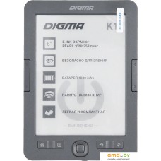 Электронная книга Digma K1