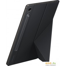 Чехол для планшета Samsung Smart Book Cover Tab S9 (черный)