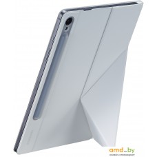 Чехол для планшета Samsung Smart Book Cover Tab S9 (белый)