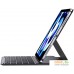 Чехол для планшета Baseus Brilliance Series Magnetic Keyboard для Apple iPad Air4/Air5 10.9 /iPad Pro 11 (черный). Фото №4