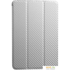 Чехол для планшета Cooler Master iPad mini Wake Up Folio mini Silver White (C-IPMF-CTWU-SS)