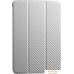 Чехол для планшета Cooler Master iPad mini Wake Up Folio mini Silver White (C-IPMF-CTWU-SS). Фото №1