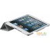 Чехол для планшета Cooler Master iPad mini Wake Up Folio mini Silver White (C-IPMF-CTWU-SS). Фото №3