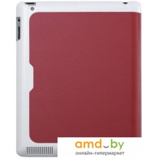 Чехол для планшета Cooler Master The new WAKE UP FOLIO Red (C-IP3F-SCWU-RW)