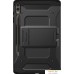 Чехол для планшета Spigen Tough Armor Pro для Galaxy Tab S9 Plus (черный). Фото №2