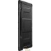 Чехол для планшета Spigen Tough Armor Pro для Galaxy Tab S9 Plus (черный). Фото №6