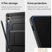 Чехол для планшета Spigen Tough Armor Pro для Galaxy Tab S9 Plus (черный). Фото №12