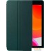 Чехол для планшета Spigen Urban Fit для iPad 10.2 (2021/2020/2019) (зеленый). Фото №8