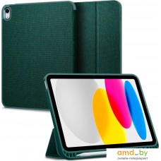 Чехол для планшета Spigen Urban Fit для iPad 10.9 (2022) (зеленый)