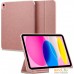 Чехол для планшета Spigen Urban Fit для iPad 10.9 (2022) (розовое золото). Фото №1