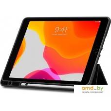 Чехол для планшета Spigen Urban Fit для iPad 10.2 (2021/2020/2019) (черный)