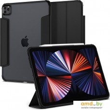 Чехол для планшета Spigen Ultra Hybrid Pro для iPad Pro 11 (2021/2020/2018) (черный)