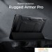 Чехол для планшета Spigen Rugged Armor Pro для Galaxy Tab S9 Ultra/Tab S8 Ultra (черный). Фото №14