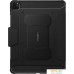 Чехол для планшета Spigen Rugged Armor Pro для iPad Pro 12.9 (2021) (черный). Фото №8