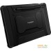 Чехол для планшета Spigen Rugged Armor Pro для Galaxy Tab S8/Tab S7 (черный). Фото №10