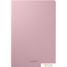 Чехол Samsung Book Cover для Samsung Galaxy Tab S6 Lite (розовый)