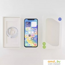 Смартфон Apple iPhone 12 64GB (зеленый)