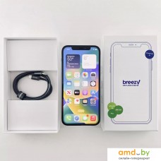 Смартфон Apple iPhone 12 Pro 256GB (тихоокеанский синий)