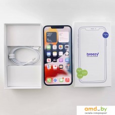 Смартфон Apple iPhone 12 Pro Max 512GB (тихоокеанский синий)