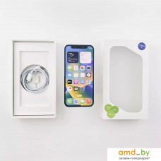 Смартфон Apple iPhone 12 mini 128GB (зеленый)