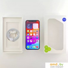 Смартфон Apple iPhone 12 mini 64GB (черный)