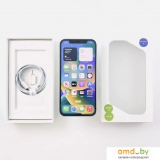 Смартфон Apple iPhone 12 128GB (зеленый)