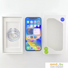 Смартфон Apple iPhone 12 128GB (фиолетовый)