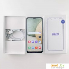 Смартфон Samsung Galaxy A12 SM-A125F 4GB/128GB (синий)