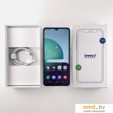 Смартфон Samsung Galaxy A02 SM-A022G/DS 2GB/32GB (черный)