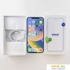 Смартфон Apple iPhone 12 Pro Max 128GB (серебристый)