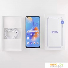 Смартфон Oppo A74 CPH2219 4GB/128GB (черный)