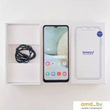 Смартфон Samsung Galaxy A12 4GB/64GB (красный)