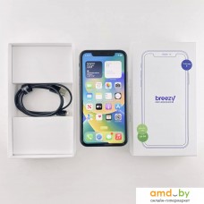 Смартфон Apple iPhone XR 128GB (с гарнитурой и адаптером, черный)