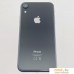 Смартфон Apple iPhone XR 128GB (с гарнитурой и адаптером, черный). Фото №4