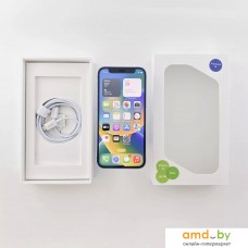 Смартфон Apple iPhone 12 mini 128GB (фиолетовый)