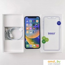 Смартфон Apple iPhone 12 mini 128GB (черный)