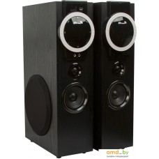 Акустика Eltronic 20-81 Home Sound (черный)