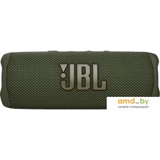 Беспроводная колонка JBL Flip 6 (зеленый)