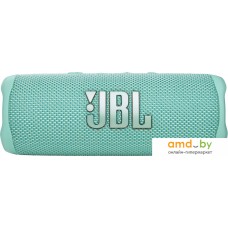 Беспроводная колонка JBL Flip 6 (бирюзовый)