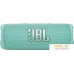 Беспроводная колонка JBL Flip 6 (бирюзовый). Фото №1