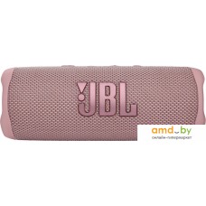 Беспроводная колонка JBL Flip 6 (розовый)