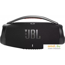 Беспроводная колонка JBL Boombox 3 (черный)