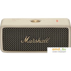 Беспроводная колонка Marshall Emberton II (кремовый)