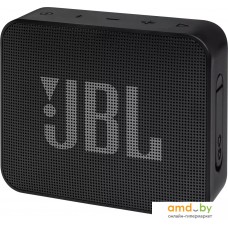 Беспроводная колонка JBL Go Essential (черный)