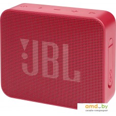 Беспроводная колонка JBL Go Essential (красный)