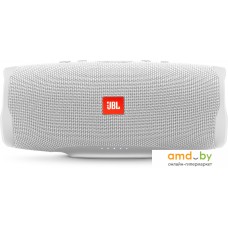 Беспроводная колонка JBL Charge 4 (белый)